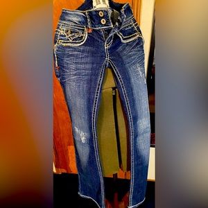 Womens TRADEMARK Jeans